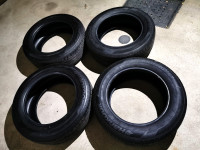 4 Pneus - 4 Summer Tires 235/60 R18