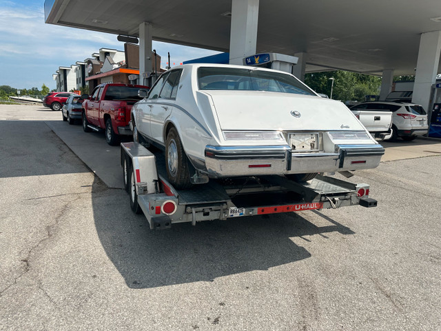 1985 Cadillac Seville  in Classic Cars in Mississauga / Peel Region