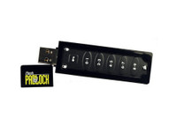 Corsair PadLock clé USB protégée par code