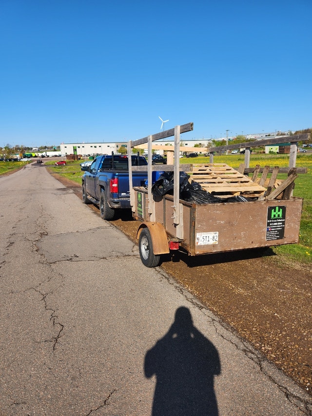 Summer clear out Junk Removal Other Summerside Kijiji