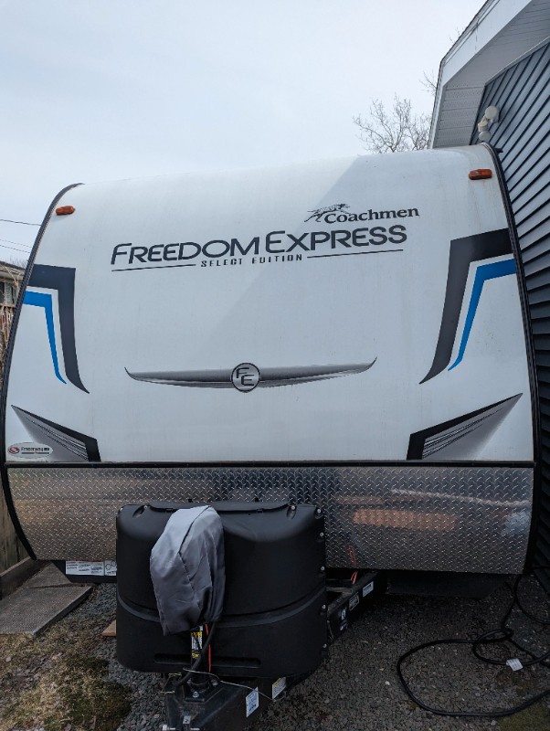 Travel Trailer - 2022 Freedom Express 20SE in Travel Trailers & Campers in City of Halifax
