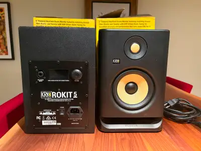 KRK Rokit 5 G4 Pair, View more