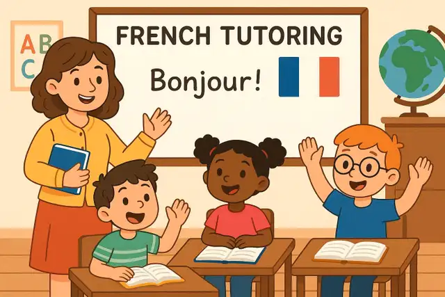French Tutoring 628632224661781212