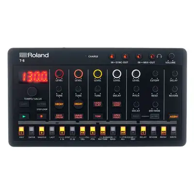 Roland T-8 (T8) TB-303 clone (TB 303), View more