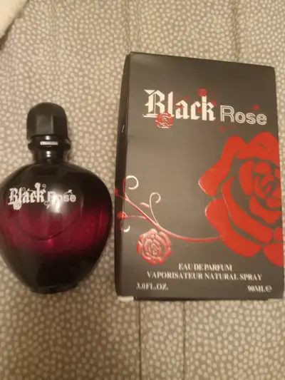 Black rose, View more