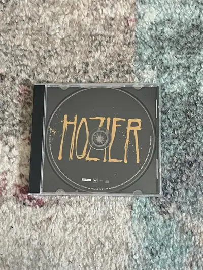 Hozier self titled CD, View more