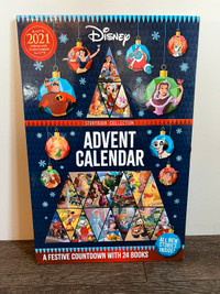 Disney Storybook Collection Advent Calendar 2021 Edition