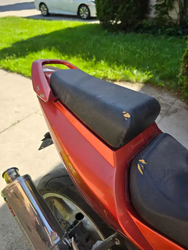 2003 SV650 in Sport Touring in Woodstock - Image 3