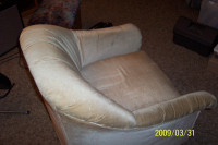 Light brown chair
