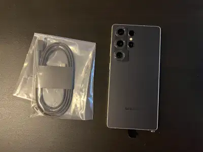 Samsung Galaxy S25 Ultra, 256 GB, Mint condition, View more