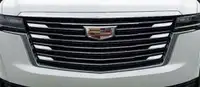New  Cadillac Escalade 2021- 2023 Platinum Edition Front Grille