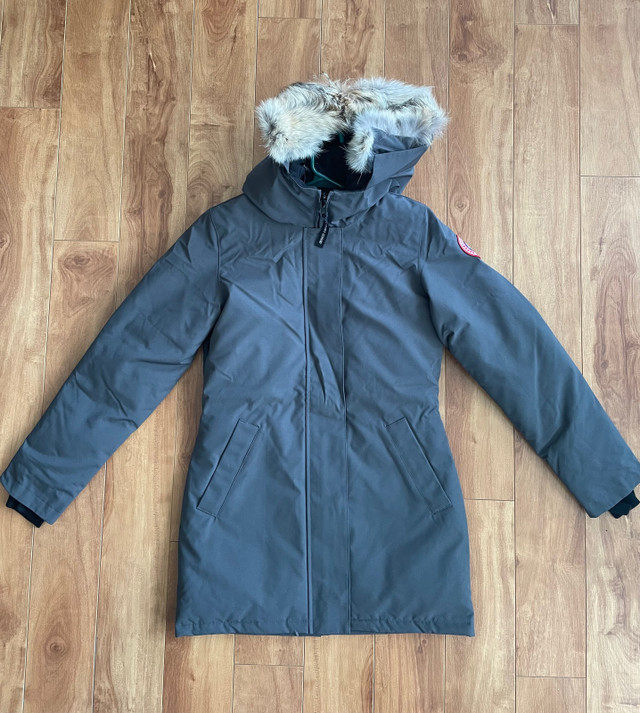 Brand New Canada Goose Women’s Victoria Parka in Women's - Tops & Outerwear in City of Toronto