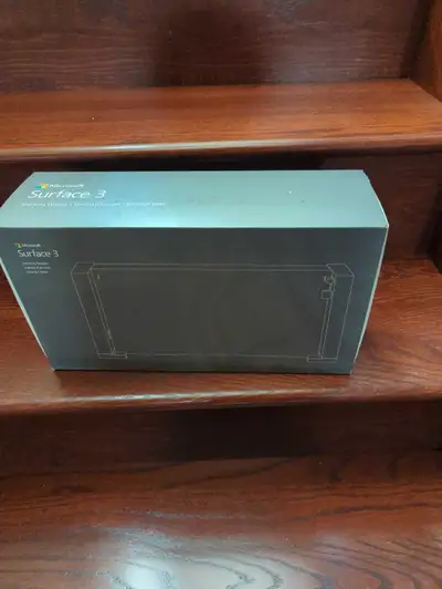 Microsoft Surface 3 Docking Station, View more