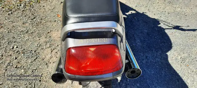 1993 Suzuki gsx1100 g in Sport Touring in Dartmouth - Image 7