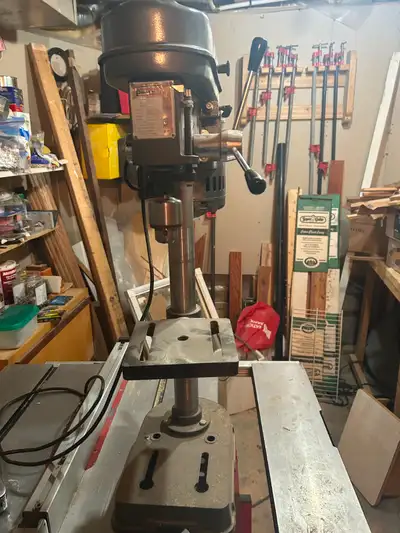 Drill Press, View more