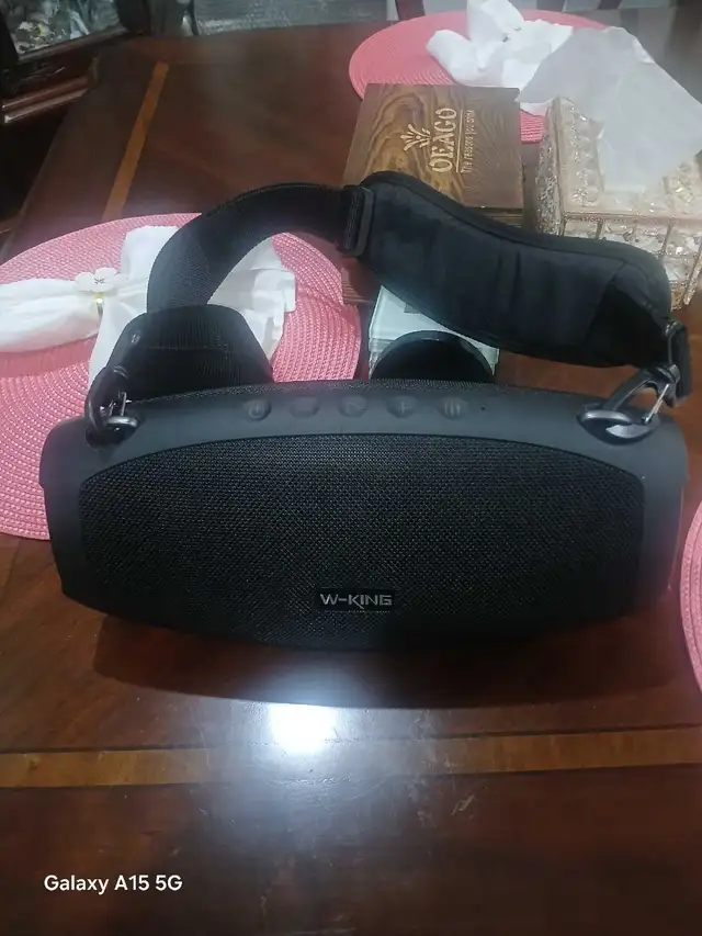  Bluetooth Speaker476833139498700800