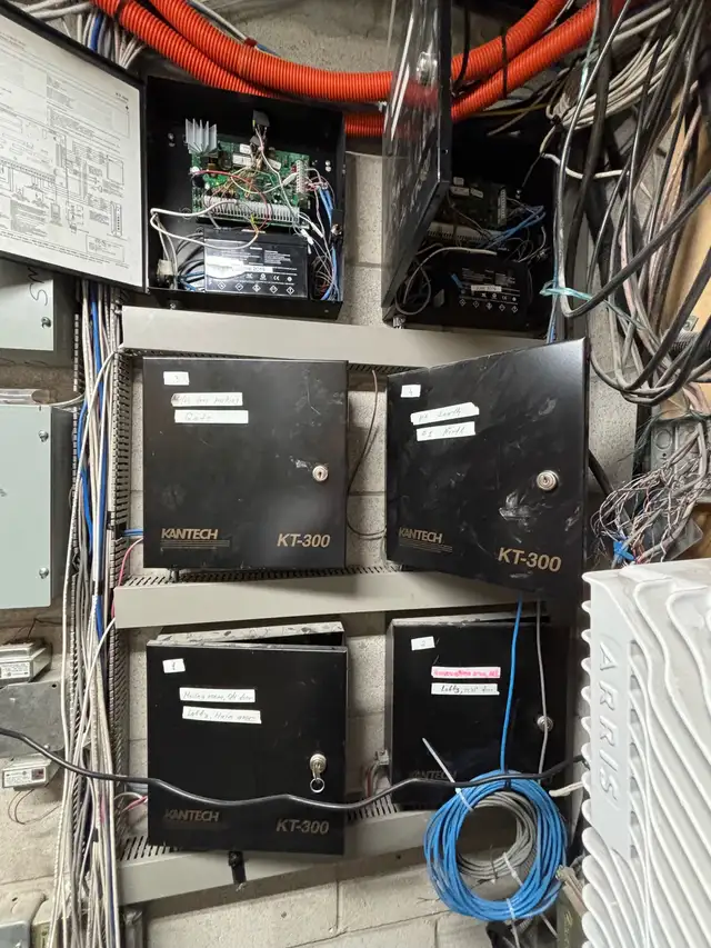 Access control technician402835065568634880