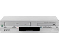 Toshiba vhs et dvd