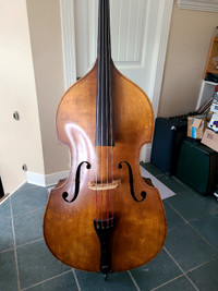 1937 Kay Concert Bass