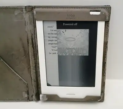 Kobo Touch e-reader – Make an Offer, View more