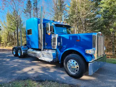 PETERBILT 389 2024 Make▪︎ Peterbilt Model ▪︎389 Year ▪︎ 2024 Engine▪︎ Cummins x15 565HP Performance...