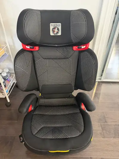 Peg Perego Viaggio Shuttle Plus  120 Booster Seat, View more