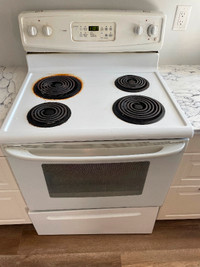 Kenmore electric stove for sale