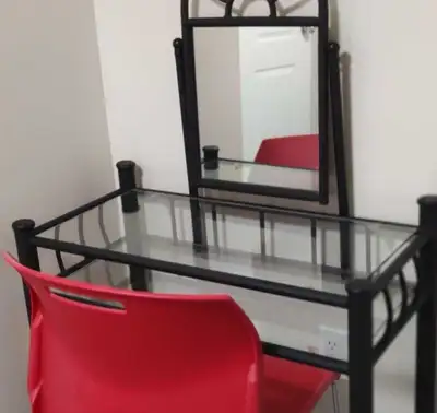 1-Bedroom Fully Furnished Private Suite for Rent in Scarborough Parking Available. Newly Built Priva...