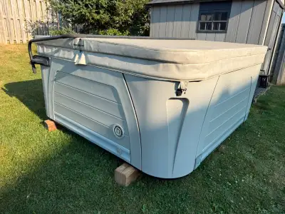 2024 HYDROPOOL HOT TUB, View more