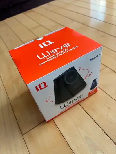 Chargeur cellulaire iQ Wave, View more