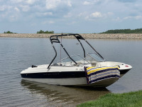 2001 Bayliner 185