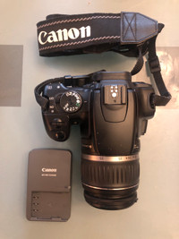 Canon DS-126151 Digital Rebel Xti (Excellent Condition)