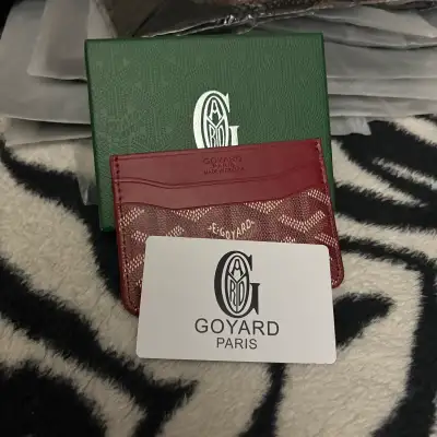 Goyard Wallet, View more
