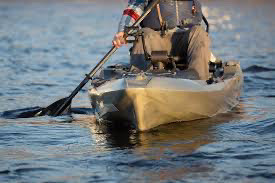 Recon 120 HD Fishing Kayak with Pedal Drive instock Port Perry! in Water Sports in Kawartha Lakes - Image 3