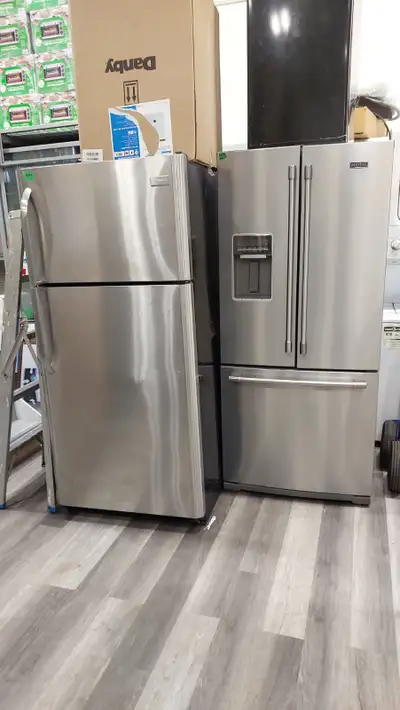 Massive Labor Day Clearance on Fridges, View more