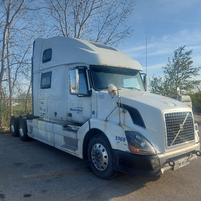 Volvo VNL780 2010 Ishift Transmission Heavy Trucks Kitchener