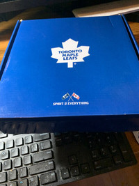 Toronto maple leafs digital picture frame