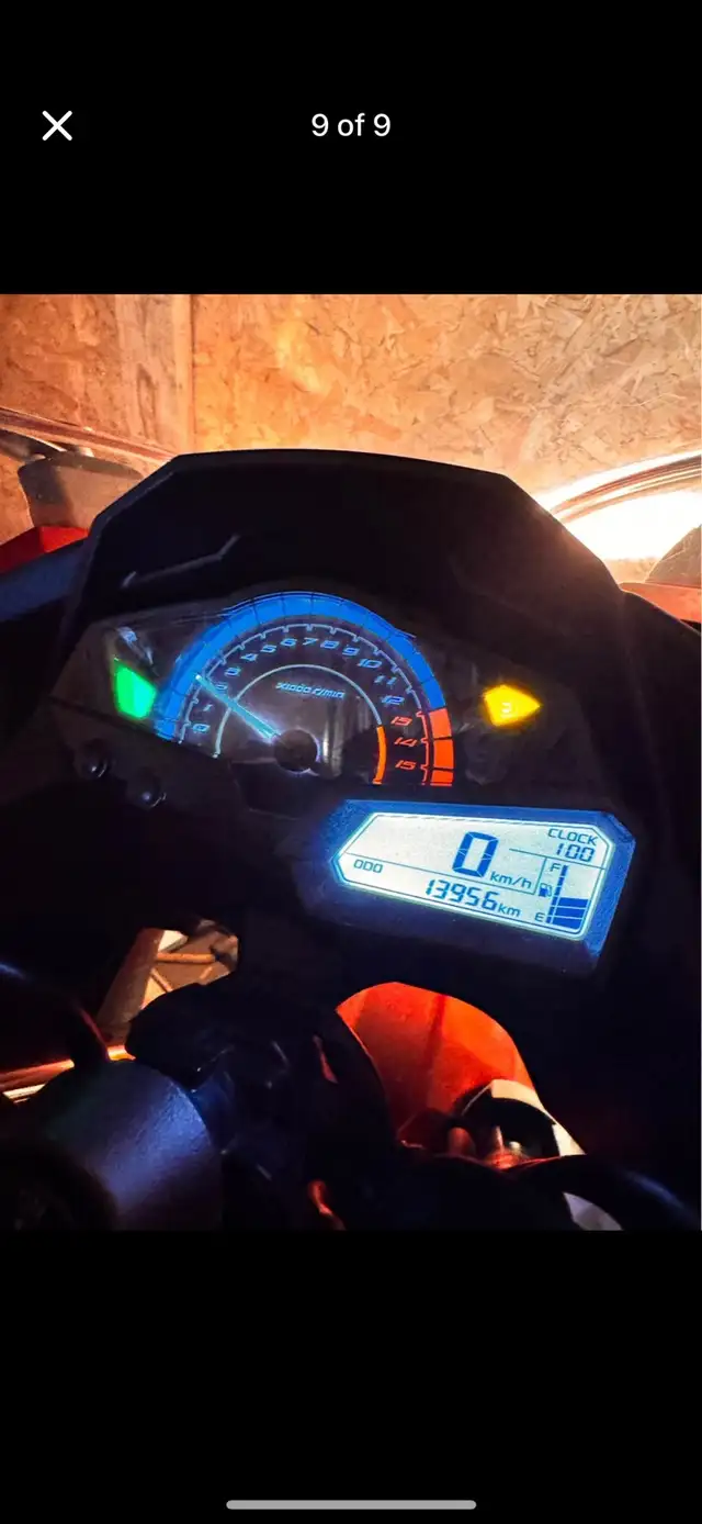 Kawasaki Ninja 300 in Sport Bikes in Sudbury - Image 6