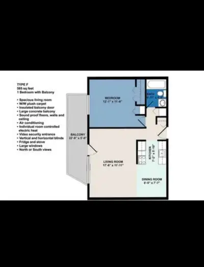 Looking to sublet my 1 bedroom apartment conveniently located in St. Boniface, near lots of grocery...