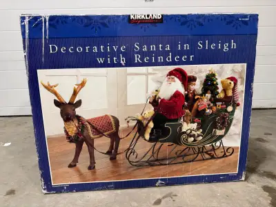 Kirkland Christmas decorations, View more