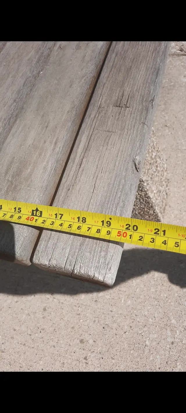 Concrete bench with backrest in Patio & Garden Furniture in Mississauga / Peel Region - Image 6