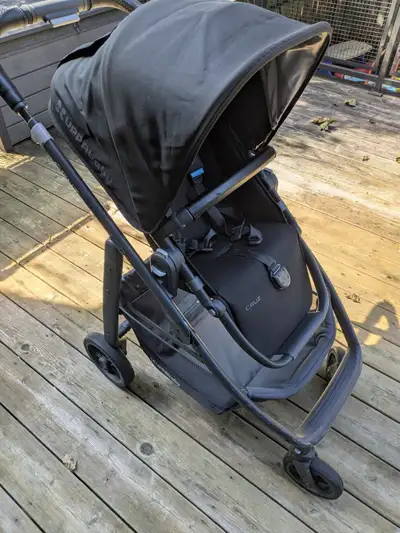 UPPAbaby Cruz Stroller + Infant Insert, View more
