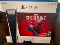 Sony Ps5 play station Spider-Man 2