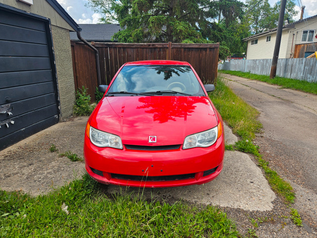 2003 Saturn Ion - 2DR Coupe - 4000.00 in Cars & Trucks in Edmonton - Image 3