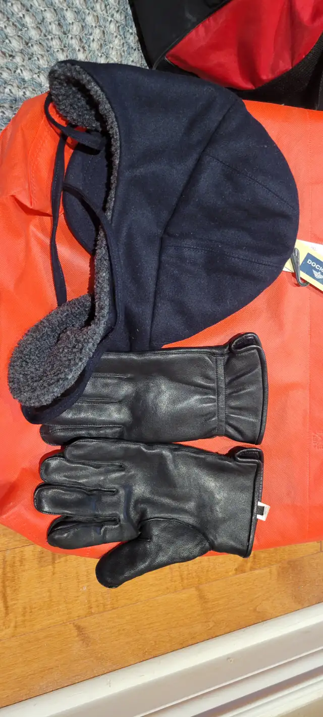 MEN'S  CLOTHING-, SWEAT shirts, , CAPS, GLOUSES, LINED PANT, dre in Men's in Mississauga / Peel Region - Image 10