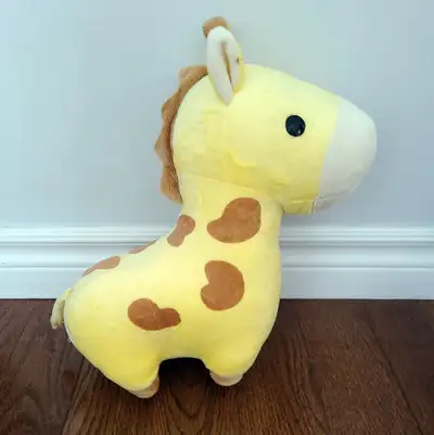 Bellzi - Giraffe - Stuffed Plush Animal Toy for Kids, View more