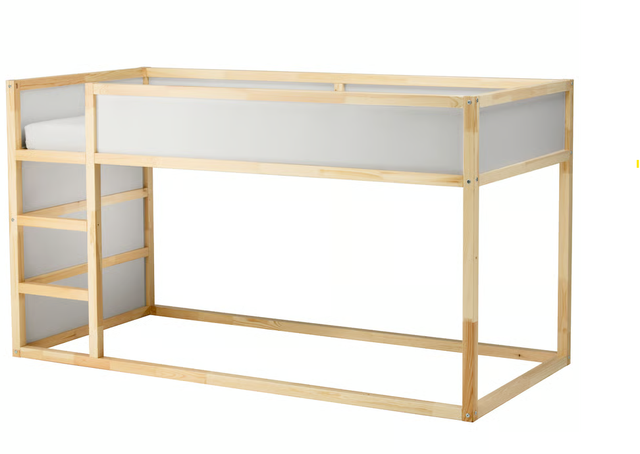 Lit IKEA pour enfant à étage in Beds & Mattresses in Laval / North Shore - Image 5