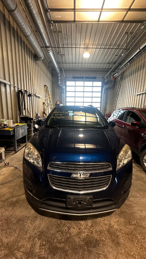2014 Chevrolet Trax