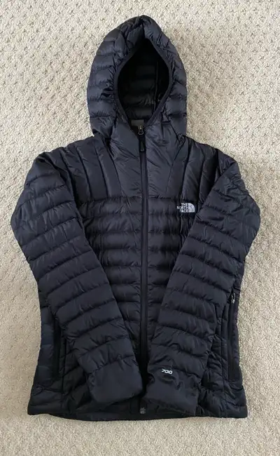 Women’s North Face Pertex Quantum down jacket, View more