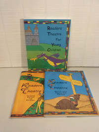 CLASSROOM HOMESCHOOL READING LITERACY READERS THEATRE